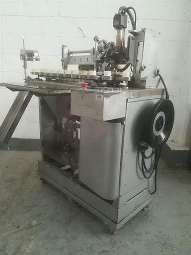 Used Arenco model GAB tube plastic sealer