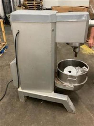 Used Univex 60 Quart Mixer