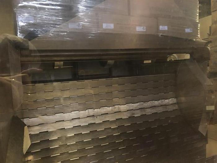 Used DTG 48" Wide Polishing Belt Coater