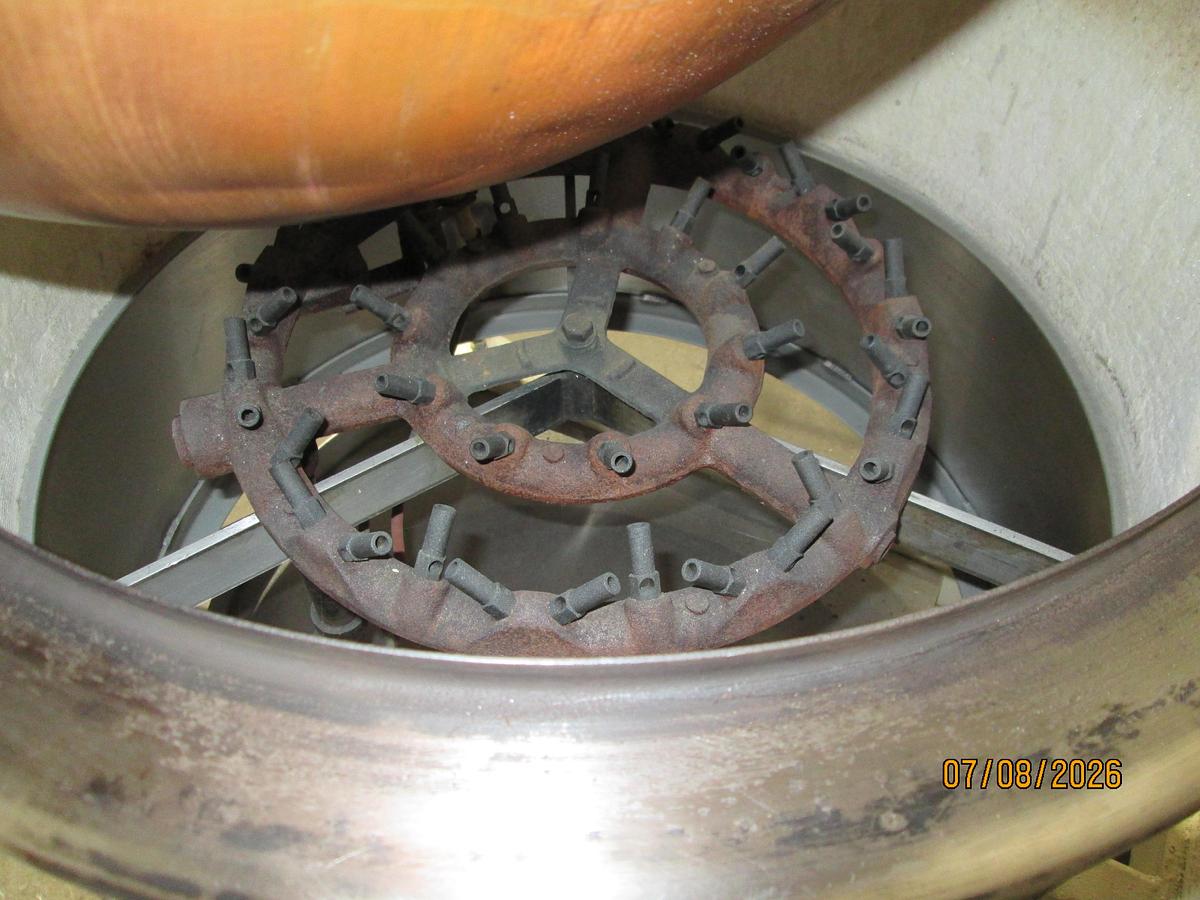 Used Savage S92 Firemixer