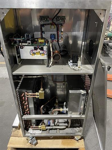 Used Induction Sealer with 5" wide Sealing Head