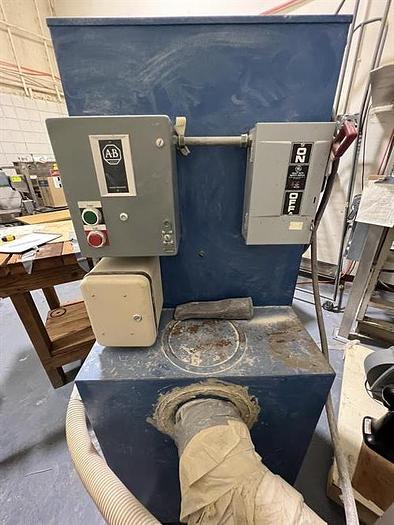 Used Donaldson Torit Model VS1200 Dust Collector