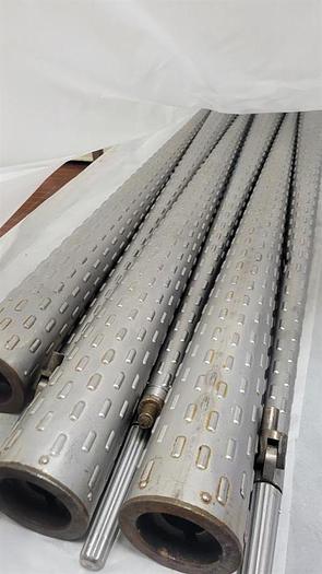 Used Klockner Hansel Strada 700 Hard Candy Line