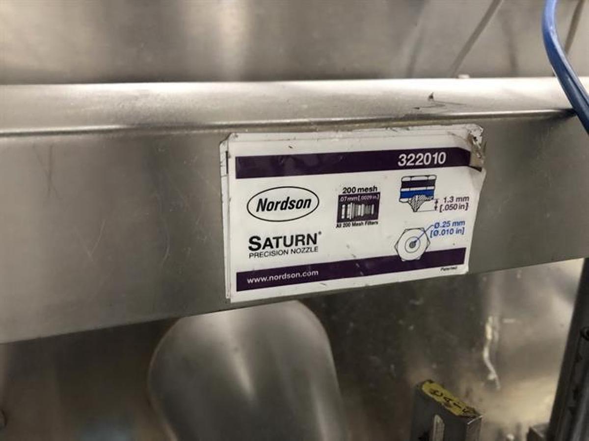 Used IMA model A83 cartoner with blister feeder