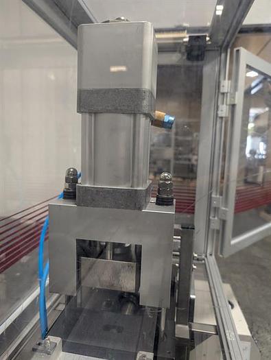 Used Klockner model EAS blister packager