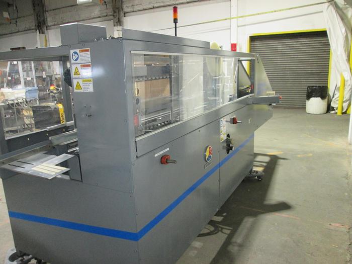 Used ABC model 212-T Case Erector with Side Taper