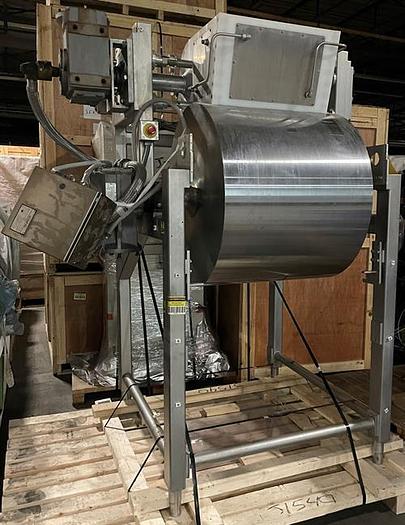 Used Propack 570 mm Double drum Slab Former