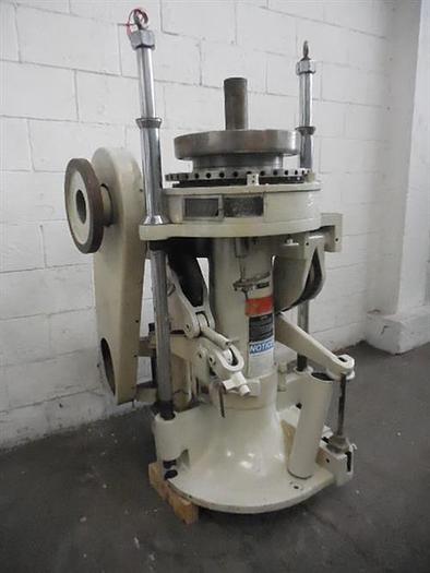 Used MANESTY BB3B 39-STATION TABLET PRESS KEYED HD