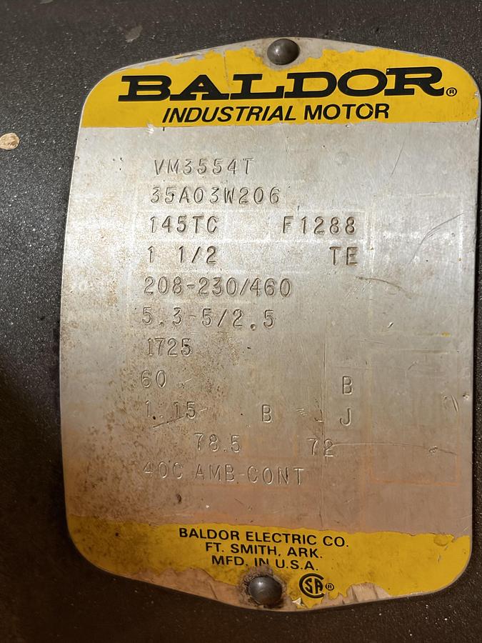 Used (3) Latini 42" Stainless Steel Coating Pans on Common Base