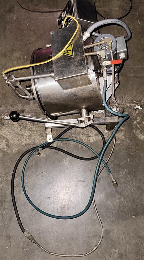 Used Savage FM14 Cooker