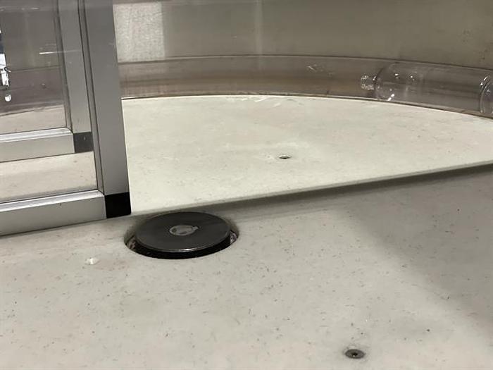 Used New England Plastic Bottle Unscrambler