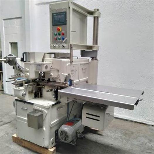 Used Sapal model Bi-b Die Fold Wrapper