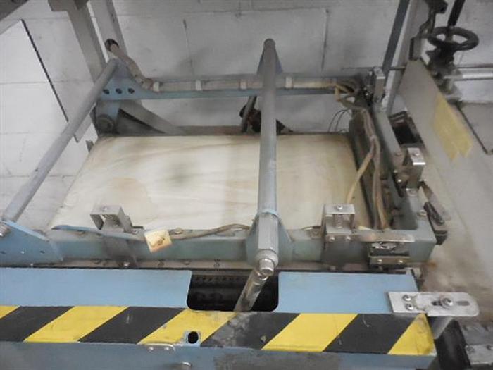 Used BOX WRAPPERS,WITH L BAR