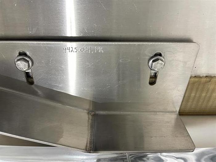 Used Campbell Revolution Inverted Flow Wrapper