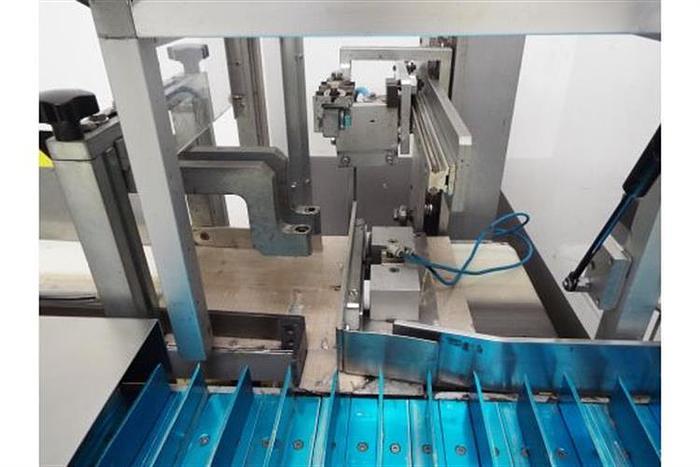 Used BFB IMA Model K150 Automatic Reverse Tuck Horizontal Cartoner