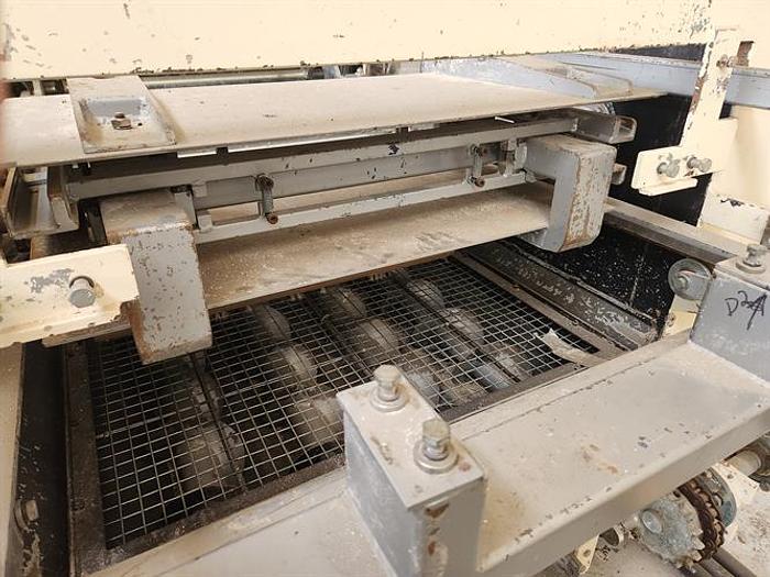 Used Used NID Model M301 P Starch Mogul