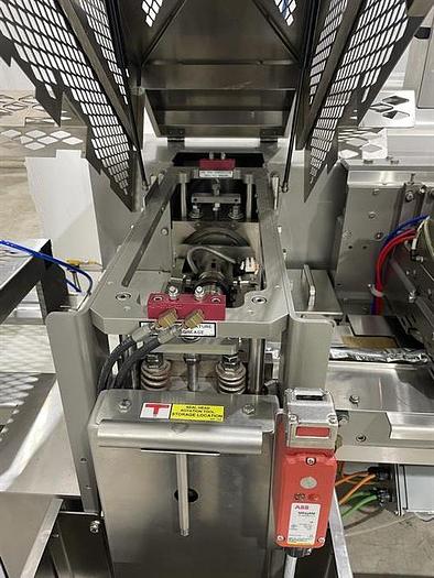 Used Campbell Revolution Inverted Flow Wrapper