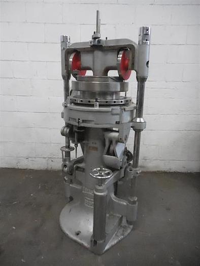 Used MANESTY MODEL BB3B 27 STATION TAB PRESS,