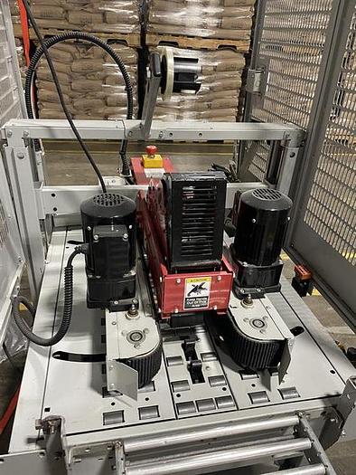 Used 3M Model 800R/3 Random Top and Bottom Case Taper