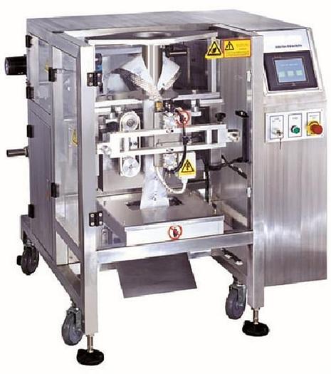 Used NEW Genesis Stainless Steel Form, Fill, Seal with 14-Head Scale