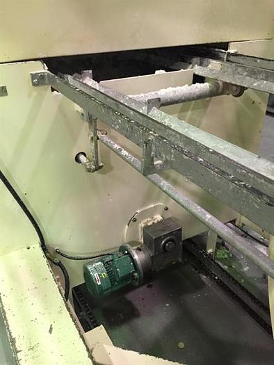 Used Used NID Model M301 P Starch Mogul