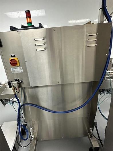 Used NJM Solid Dose Bottle Filling Line