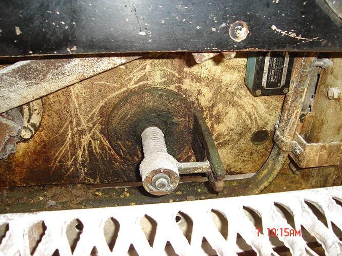 Used NID M301 Starch Mogul