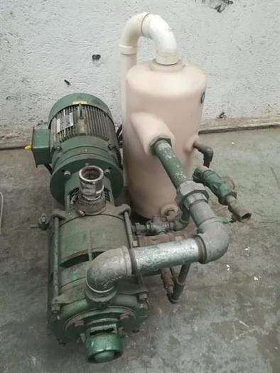 Used Vac-U-Max Powder Transfer