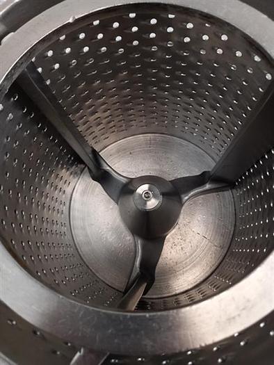 Used Collete model MP900 vertical mixer