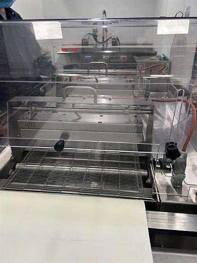 Used Betec B80-400 16" Bottomer & Cold Plate