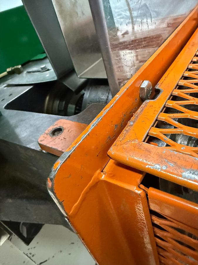 Used Eddco Glassine Cup Former