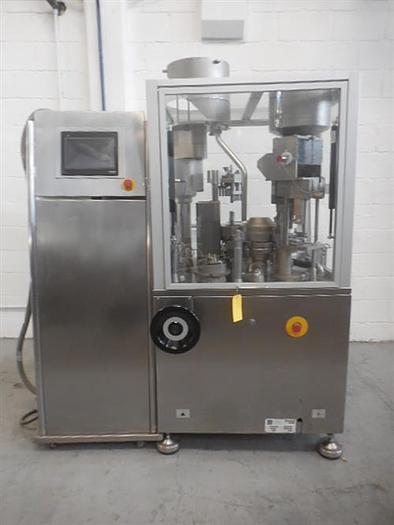 Used CIMA model C85 stainless steel TAB filler.