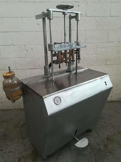 Used Mapisa Vacuum Filler