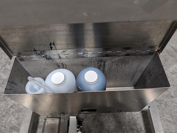 Used Videojet model Excel/170iAF ink jet coder