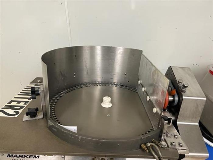 Used Markem 156A tablet brander