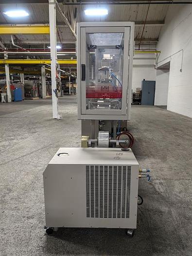 Used Klockner model EAS blister packager
