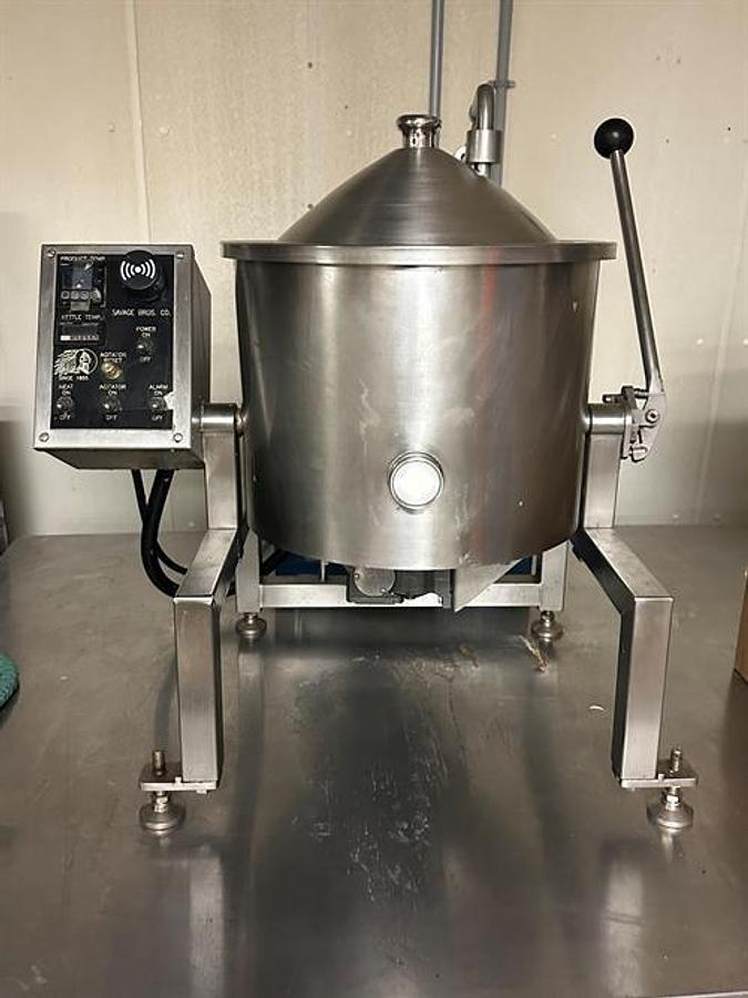 Used Savage FM14 Cooker