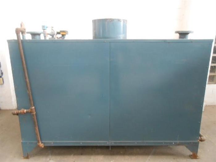 Used Rite Boilers Model 275W Industrial Water Boiler
