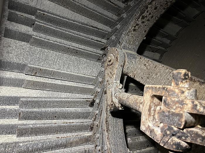 Used Macintyre 2000kg Refiner Conche