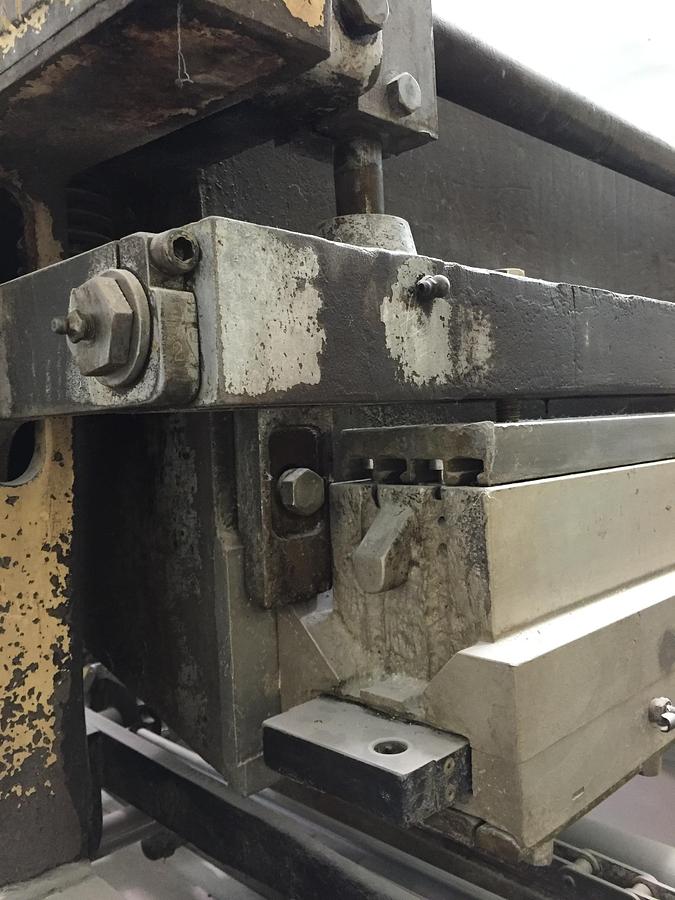 Used NID M301 Starch Mogul