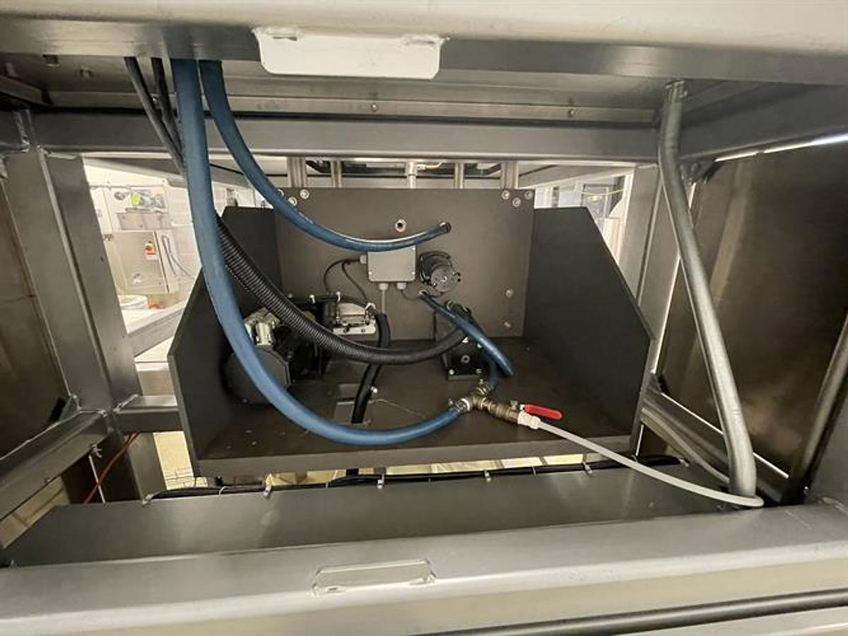 Used Sollich 620 (24") Caramel Nut Cluster Depositing Line - 150 clusters/minute