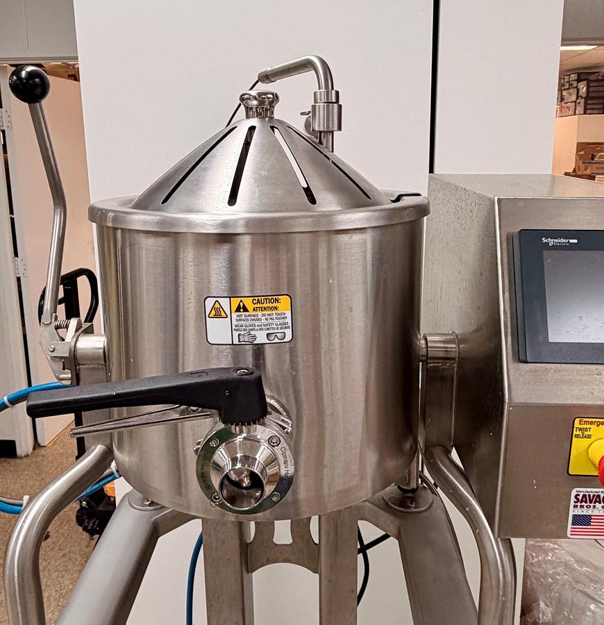 Used Savage FM14 Cooker