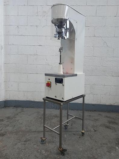 Used De Vecchi semiautomatic  pilfer proof capper