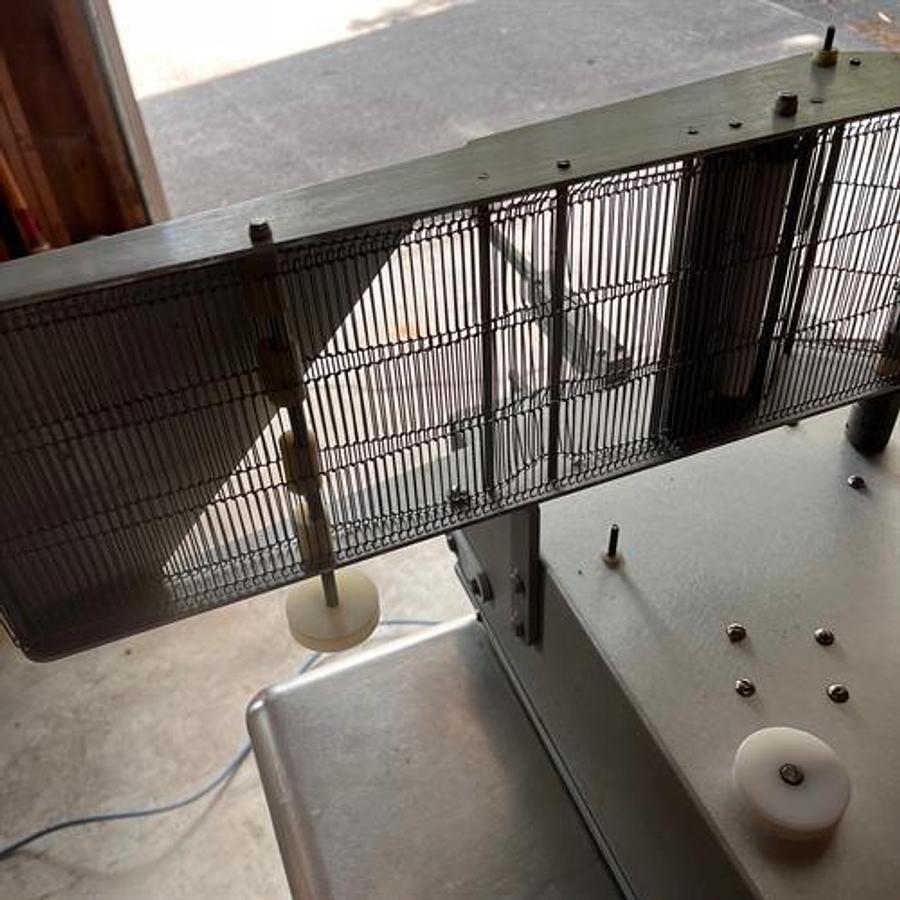 Used Hilliard 10" Enrobing Attachment