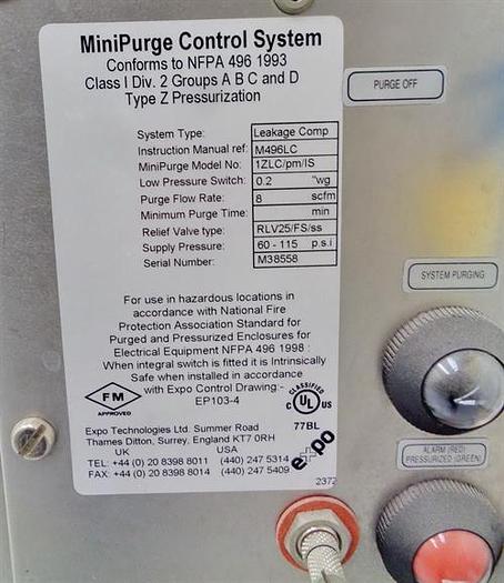 Used GEA/Niro/Aeromatic E140 Radical Basket Extruder