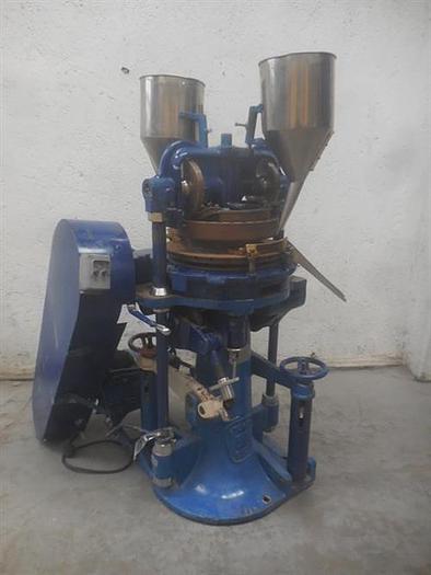 Used Stokes model BB2 27 Station Rotary Tab Press
