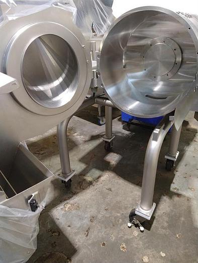 Used Urschel Diversacut 2110 Dicer w Conveyor