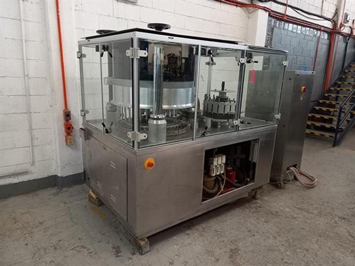 Used MG2 model G100 automatic capsule filler