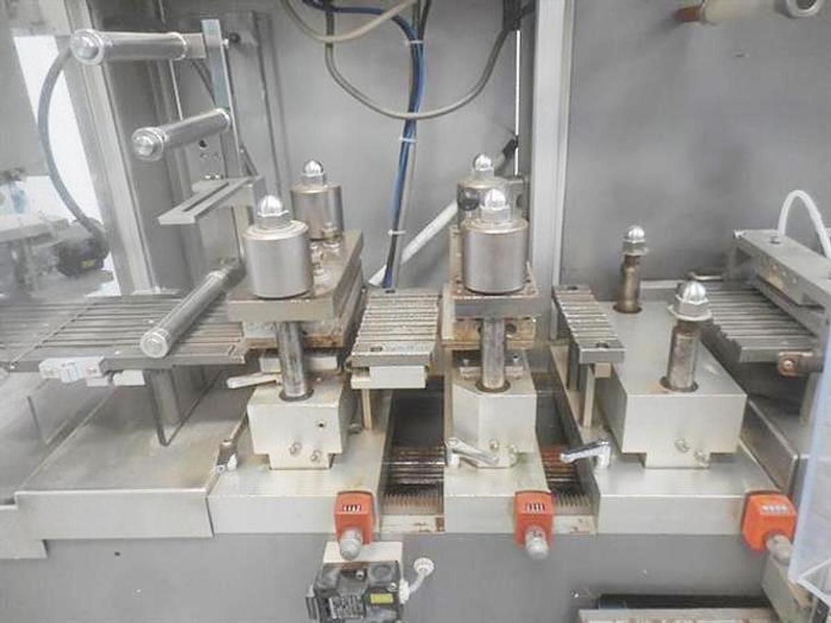 Used Klockner Hansel Model CP2 Blister Packager