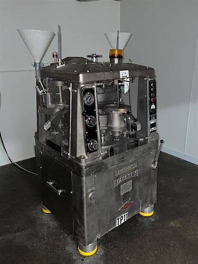 Used Manesty Layerpress 47-station Rotary Tablet Press